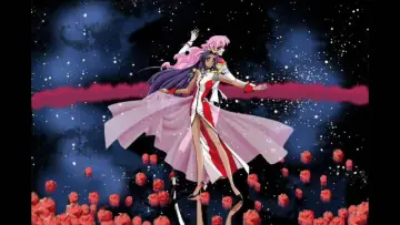 Zasłona к сериалу "Rewolucjonistka Utena" #1373492
