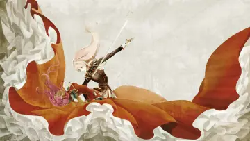 Zasłona к сериалу "Rewolucjonistka Utena" #1373498