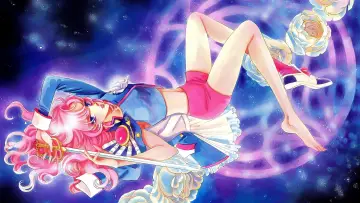 Zasłona к сериалу "Rewolucjonistka Utena" #1373500