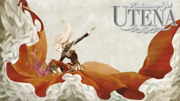 Zasłona к сериалу "Rewolucjonistka Utena" #1373501