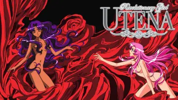Zasłona к сериалу "Rewolucjonistka Utena" #1373511