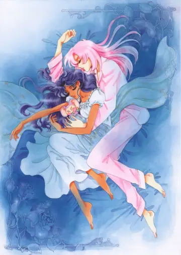 Plakat к сериалу "Rewolucjonistka Utena" #1373538