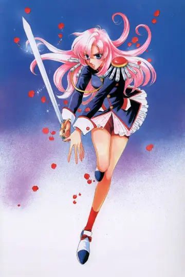 Plakat к сериалу "Rewolucjonistka Utena" #1373539