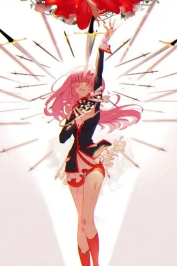 Plakat к сериалу "Rewolucjonistka Utena" #1373543