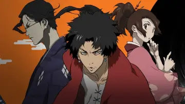 Zasłona к сериалу "Samurai Champloo" #1395864