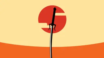Zasłona к сериалу "Samurai Champloo" #1395872