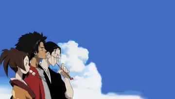 Zasłona к сериалу "Samurai Champloo" #1395877