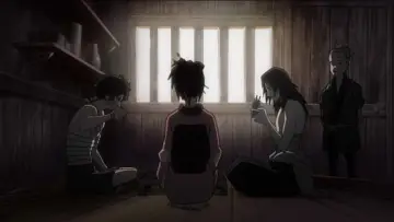 Zasłona к сериалу "Samurai Champloo" #1395889