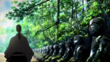 Zasłona к сериалу "Samurai Champloo" #1395890