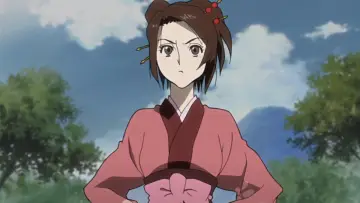 Zasłona к сериалу "Samurai Champloo" #1395895