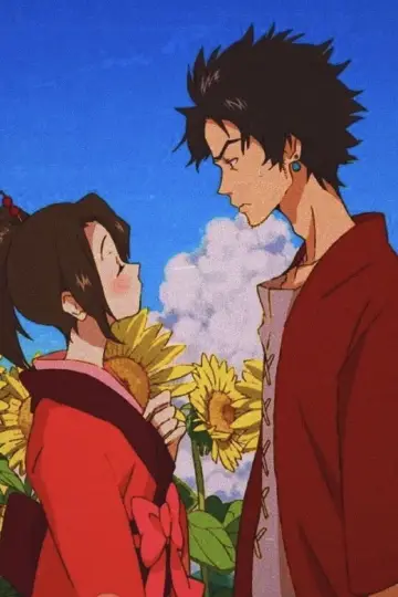 Plakat к сериалу "Samurai Champloo" #1395914