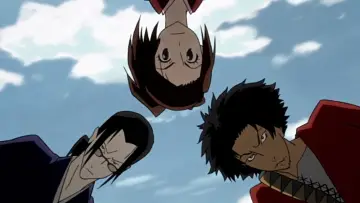 Zasłona do serialu "Samurai Champloo" #1589729