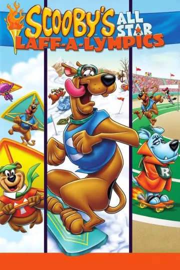 Scooby Doo i Drużyna Gwiazd (1977)