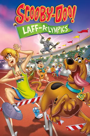 Plakat к сериалу "Scooby Doo i Drużyna Gwiazd" #1360142
