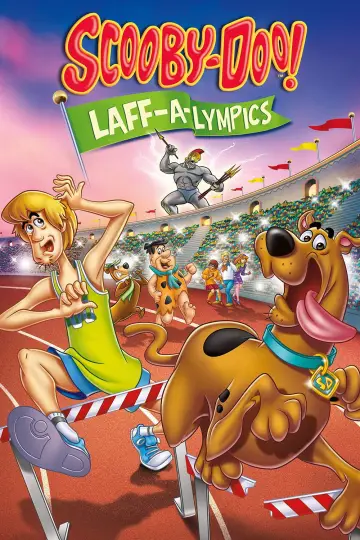 Plakat к сериалу "Scooby Doo i Drużyna Gwiazd" #1360143