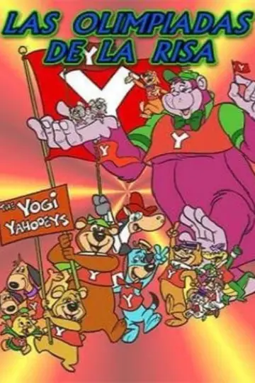Plakat к сериалу "Scooby Doo i Drużyna Gwiazd" #1360144