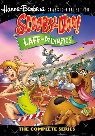 Plakat к сериалу "Scooby Doo i Drużyna Gwiazd" #1360145