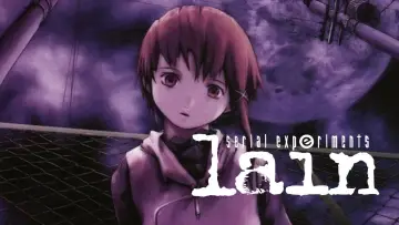 Zasłona к сериалу "Wirtualna Lain" #1420042