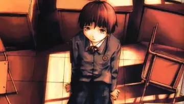 Zasłona к сериалу "Wirtualna Lain" #1420045