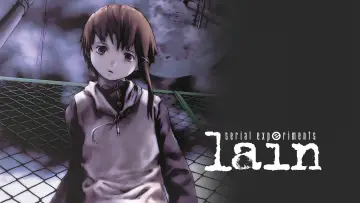 Zasłona к сериалу "Wirtualna Lain" #1420047