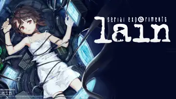 Zasłona к сериалу "Wirtualna Lain" #1420056