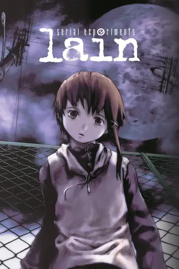 Plakat к сериалу "Wirtualna Lain" #1420075