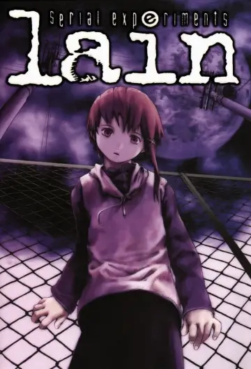 Plakat к сериалу "Wirtualna Lain" #1420077