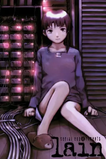 Plakat к сериалу "Wirtualna Lain" #1420082
