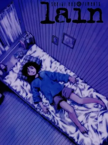 Plakat к сериалу "Wirtualna Lain" #1420098