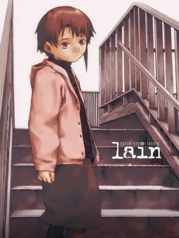 Plakat к сериалу "Wirtualna Lain" #1420103