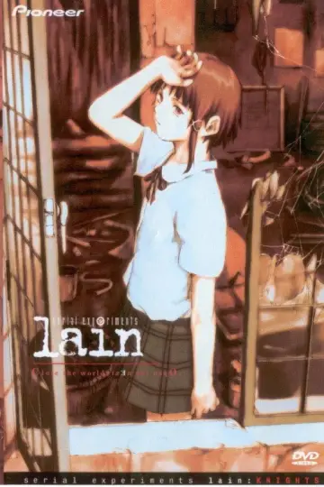 Plakat к сериалу "Wirtualna Lain" #1420111