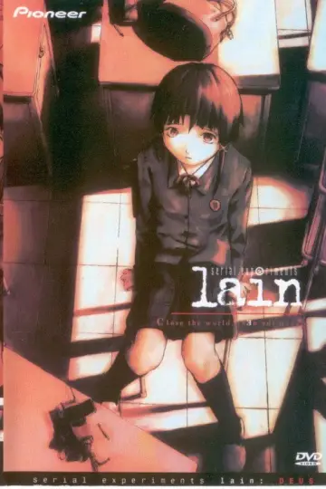 Plakat к сериалу "Wirtualna Lain" #1420112