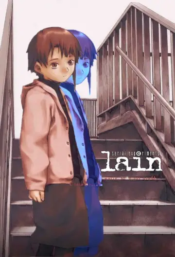 Plakat к сериалу "Wirtualna Lain" #1420114