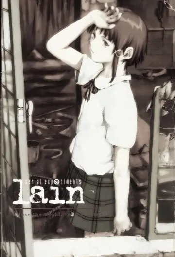 Plakat do serialu "Wirtualna Lain" #1817735