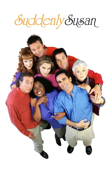 Plakat do serialu "Nagle Susan" #1592209