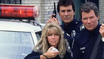 Zasłona к сериалу "T. J. Hooker" #1333486