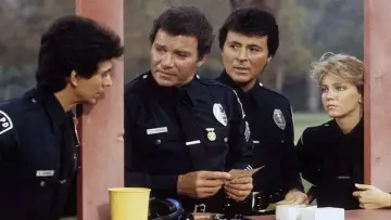 Zasłona к сериалу "T. J. Hooker" #1333487