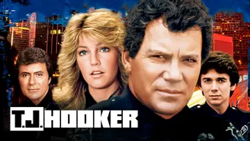 Zasłona к сериалу "T. J. Hooker" #1333488