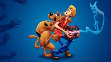 Zasłona к сериалу "13 demonów Scooby-Doo" #1459405