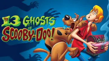 Zasłona к сериалу "13 demonów Scooby-Doo" #1459406