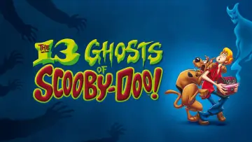 Zasłona к сериалу "13 demonów Scooby-Doo" #1459408