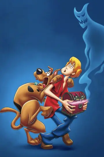 Plakat к сериалу "13 demonów Scooby-Doo" #1459412