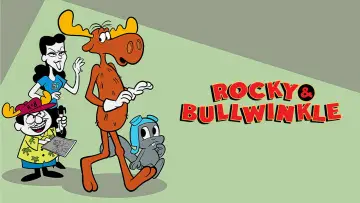 Zasłona к сериалу "Show Bullwinkle