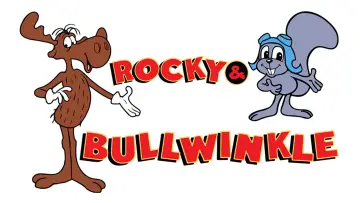 Zasłona к сериалу "Show Bullwinkle