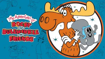 Zasłona к сериалу "Show Bullwinkle