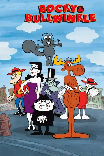 Show Bullwinkle'a (1959)