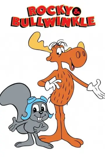 Plakat к сериалу "Show Bullwinkle