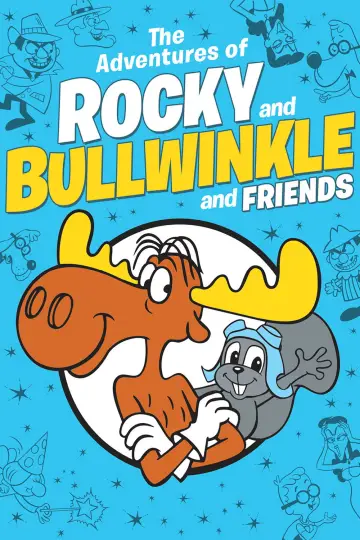 Plakat к сериалу "Show Bullwinkle