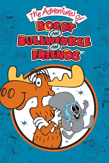 Plakat к сериалу "Show Bullwinkle