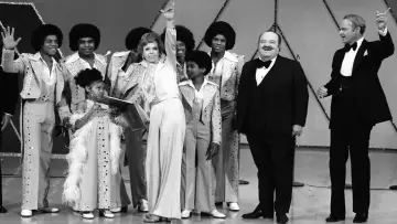 Zasłona к сериалу "The Carol Burnett Show" #1320842